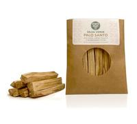 Selva Verde Palo Santo - Haute résine - Qualité d'exportation - 8 bâtons d'aromathérapie - Récolté de manière durable en Équateur