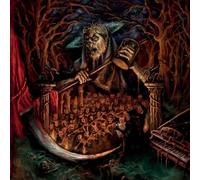 Selvans – Selvans-Saturnalia – Vinyle LP – Avantgarde