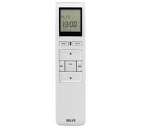Selve Commeo Multi Send Émetteur portatif sans fil, 20 canaux, noir (blanc)