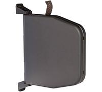 Selve Enrouleur de sangle à monter en saillie avec sangle Marron Trou 155 mm