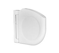 SELVE Enrouleur de Sangle, Design pour Montage en saillie avec système de charnière, Blanc/sans Sangle (085201)