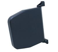 Selve Enrouleur de sangle en saillie avec système de charnière, blanc/marron/anthracite, sans sangle TESO (anthracite)