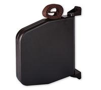 Selve Enrouleur de sangle pour montage en saillie pour volet roulant avec sangle de 5 m Marron