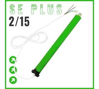 Selve SE-Plus 2/15 Moteur de volet roulant Moteur tubulaire