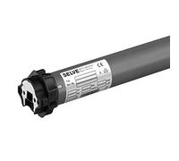SELVE SE Pro 2/10 Ø45 Moteur de volet roulant pour arbre SW 60, 17 tr/min, avec adaptateur d'arbre SW 60, câble de 2,5 m