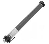 SELVE SE Pro 2/15-RC Ø45 Moteur à volet roulant sans fil pour Welle SW 60, 17 tours/min avec adaptateur SW 60, câble de 2,5 m