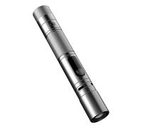 Selves Defense Lampe Torche Rechargeable avec arcs et Alarme pour la randonnée, Les Voyages, la sécurité, Lampe Torche LED Rechargeable