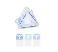 Selves Indexes adhésifs pour livres, fichiers et cahiers, pages faciles à utiliser, marquage, notes, onglets rétractables, marqueurs colorés pour livres, cahiers, référence rapide