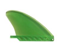 SELVFZ Aileron central de rechange souple et flexible pour planche à pagaie gonflable, longboards, accessoires de surf