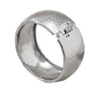 SELVFZ Bracelets larges en métal pour femme, style vintage, punk, grunge, steampunks, bijoux de poignet tendance pour fête quotidienne, bracelets réglables pour femme