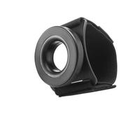 SELVFZ Brassard élastique réglable avec support de téléphone rotatif à 360 degrés et double pour les modes de vie actifs, support de téléphone à angles multiples