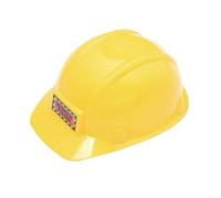 SELVFZ Chapeau de pompier rigide pour enfants