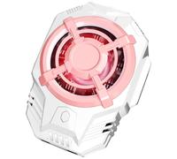 SELVFZ Clip arrière de refroidissement avancé pour téléphone - Dissipation efficace de la chaleur - Accessoire de refroidissement général pour téléphone - Petit artefact de refroidissement