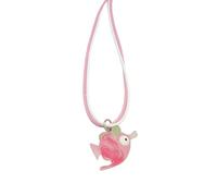 SELVFZ Collier unique fait à la main avec pendentif vie marine, longueur réglable, collier tendance pour jeunes