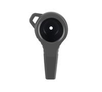 SELVFZ Coque de protection légère pour manomètre résiduel de plongée - Pour manomètre en métal de 52 mm