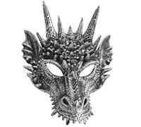 SELVFZ Costume d'Halloween dragon pour enfants et adultes, festival, fête, Halloween, cosplay, accessoires uniques