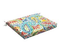 SELVFZ Coussin d'extérieur épais et confortable résistant au soleil et à la pluie léger pour le camping, les voyages, tapis d'assise en polyester imperméable
