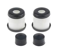 SELVFZ Coussinet de choc pour skateboard - Bague antichoc - Pivots - Tasses - Tapis résistant aux chocs - Bagues d'amortissement pour skateboard