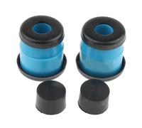 SELVFZ Coussinet de choc pour skateboard - Bague antichoc - Pivots - Tasses - Tapis résistant aux chocs - Bagues d'amortissement pour skateboard