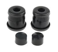 SELVFZ Coussinet de choc pour skateboard - Bague antichoc - Pivots - Tasses - Tapis résistant aux chocs - Bagues d'amortissement pour skateboard
