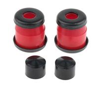 SELVFZ Coussinet de choc pour skateboard - Bague antichoc - Pivots - Tasses - Tapis résistant aux chocs - Bagues d'amortissement pour skateboard
