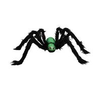 SELVFZ Grande décoration effrayante d'Halloween pour jardin, maison, horreur d'Halloween