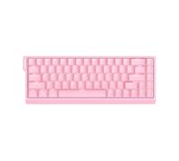 SELVFZ HE65 Clavier mécanique filaire USB Esports Clavier offrant une réponse rapide pour un travail de bureau haute efficacité Clavier de jeu à réponse rapide
