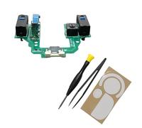 SELVFZ Module de bouton externe remplaçable à chaud pour GProX Superlight Tools Feet Pad Microswitch
