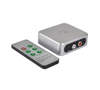 SELVFZ Numériseur de musique pour convertir l'ancien analogique en lecteur USB MP3 avec télécommande