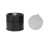 SELVFZ Outil de recharge de tasse à café haute résistance - Ouvre-couvercle amovible réutilisable - Accessoire de tasse - Dissolvant et dissolvant de café