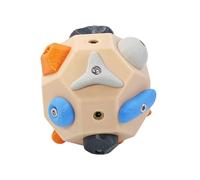 SELVFZ Outil d'entraînement d'escalade personnalisable avec supports réglables en résine pour tous les niveaux de compétence