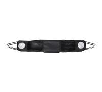 SELVFZ Panier de rangement avant en tissu Oxford pliable universel pour chariot de golf