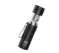 SELVFZ Petit ventilateur, bouteille de refroidissement rechargeable, organiseurs de médicaments, refroidisseurs, réfrigérateurs, étui de voyage