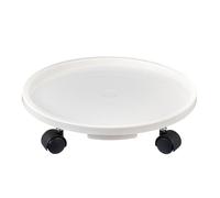 SELVFZ Plateforme mobile pour bouteille de grande capacité avec design épais et roulette flexible pour un mouvement sans effort Base du distributeur d'eau roulante