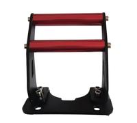 SELVFZ Poignée arrière en métal pour trottinette - Installation facile - Contrôle amélioré - Accessoires de trottinette - Amélioration des performances de la trottinette