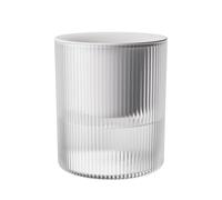 SELVFZ Pots d'entretien des plantes - Stockage automatique de l'eau - Observation visible du sol pour les pouces verts - Pot d'arrosage automatique transparent pour plantes vertes