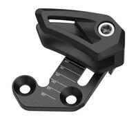 SELVFZ Protection de chaîne de vélo en alliage d'aluminium pour chaîne de vélo - Guide de chaîne durable pour VTT