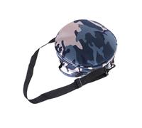 SELVFZ Sac de plongée rond pratique pour le rangement de tuyaux et de ceinture de poids avec rembourrage en mousse pour accessoires