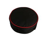 SELVFZ Sac de plongée rond pratique pour le rangement de tuyaux et de ceinture de poids avec rembourrage en mousse pour accessoires