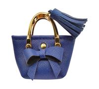 SELVFZ Sac miniature en PU pour figurines d'action Superbe maison de poupée Décoration Fille Poupées Accessoires Sac à main miniature pour poupées