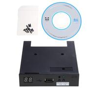 SELVFZ SFR1M44-U100K-R Émulateur de lecteur de disquette FDD USB 3,5 pouces 1,44 Mo spécial pour organe électrique contrôle industriel émulateur de lecteur de disquette