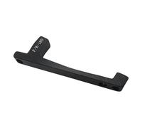 SELVFZ Support de frein à disque de vélo en alliage - Adaptateur de frein à disque de vélo de montagne - Adaptateur de frein à disque - Collier de montage