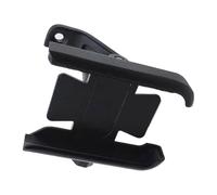 SELVFZ Support de téléphone de moto pour guidon/rétroviseur monté sur support de téléphone portable pour téléphone portable 150 250 en aluminium