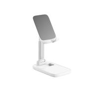SELVFZ Support de téléphone portable à angles réglables pour tablette, support pliable pour téléphone portable, voyage réglable