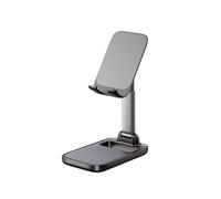 SELVFZ Support de téléphone portable à angles réglables pour tablette, support pliable pour téléphone portable, voyage réglable