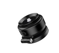 SELVFZ Support de téléphone portable pliable pour voiture - Rotation à 360° - Convient pour une utilisation sur smartphone - Support de voiture avec ventouses électriques