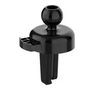 SELVFZ Support pour accessoires d'intérieur de voiture - Base de sortie d'air - Support de téléphone portable monté sur tableau de bord - Accessoire de conduite sûre
