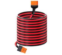 SELVFZ XT60i Câble d'extension XT60i Câble mâle vers femelle pour panneau solaire d'alimentation Accessoires de batterie à distance