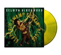 Selwyn Birchwood - Electric Swamp Funkin' Blues - Clear Highlighter Yellow [Vinyl Lp] Clear Vinyl, Yellow