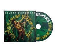 Selwyn Birchwood - Electric Swamp Funkin' Blues [Compact Discs]